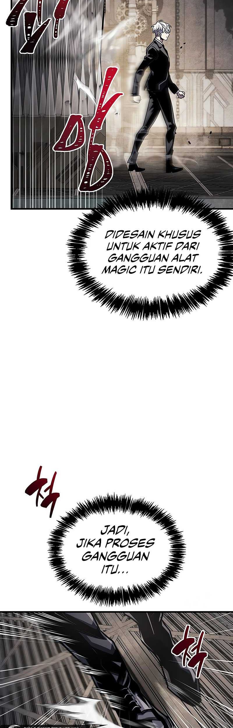 The Player Hides His Past Chapter 56 - halaman 60