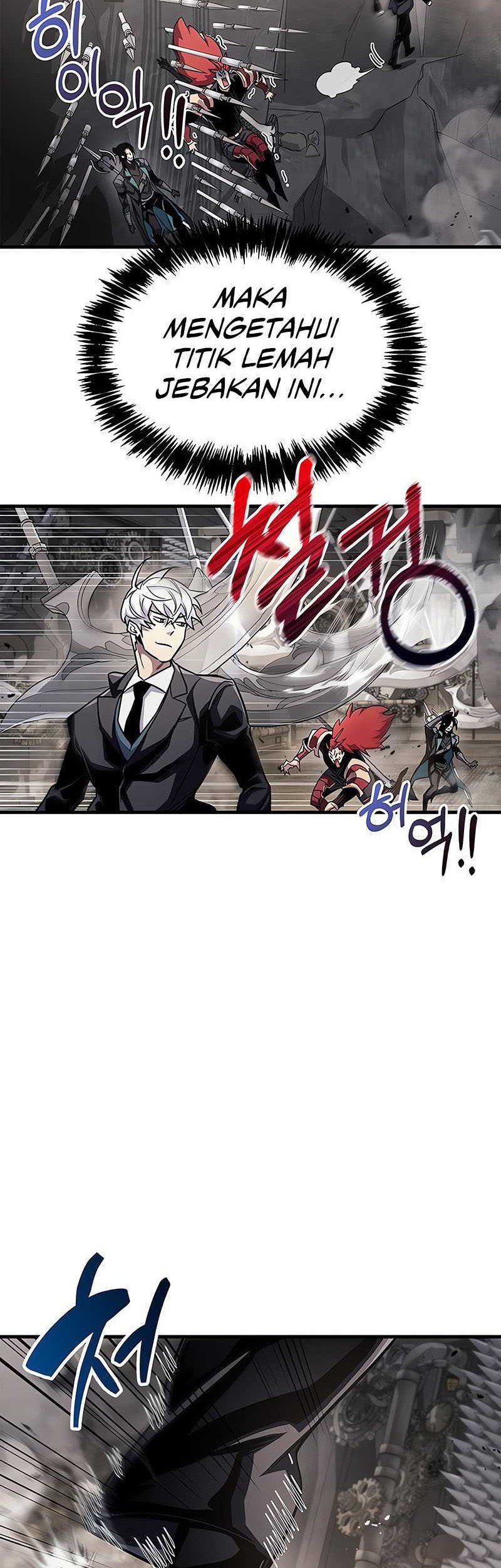 The Player Hides His Past Chapter 56 - halaman 63