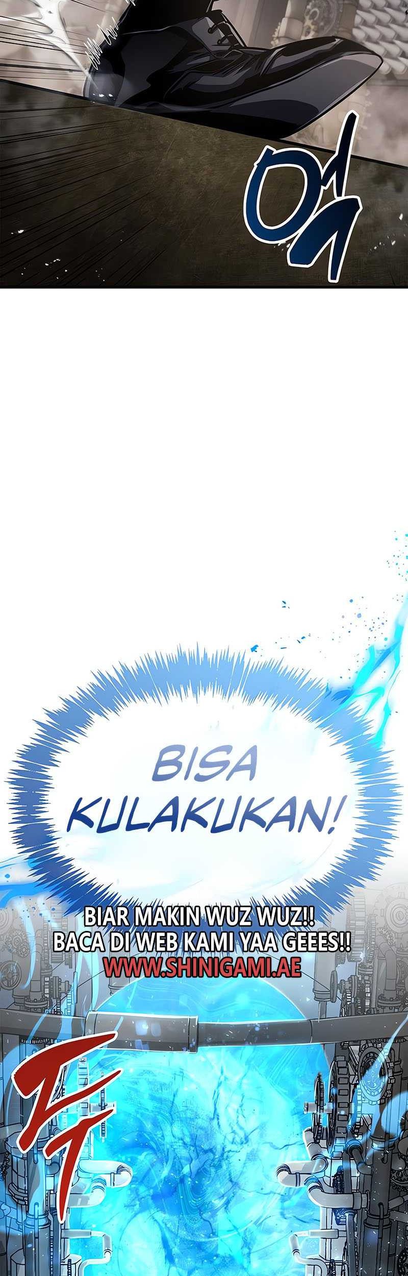 The Player Hides His Past Chapter 56 - halaman 64