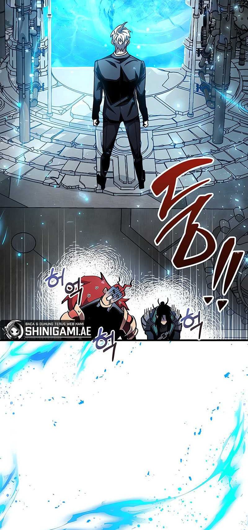 The Player Hides His Past Chapter 56 - halaman 65