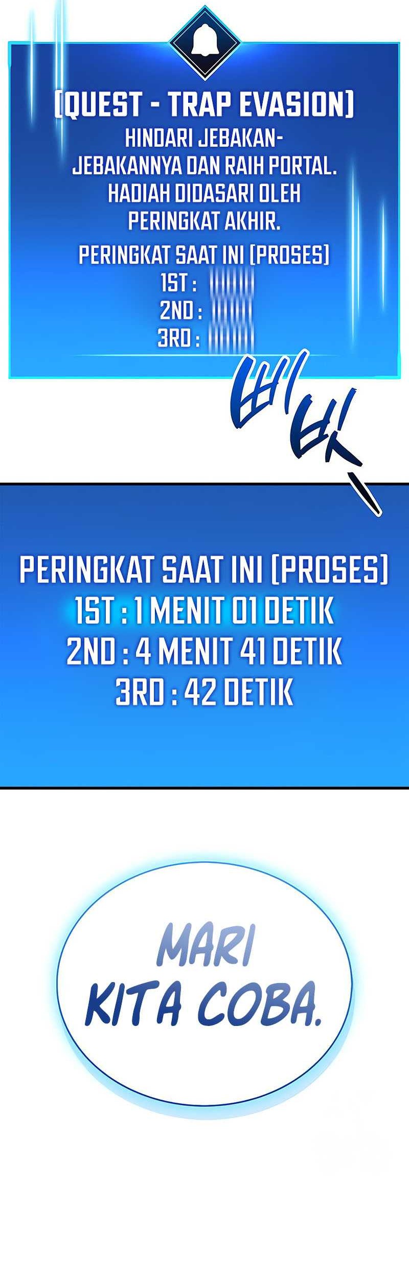 The Player Hides His Past Chapter 56 - halaman 67