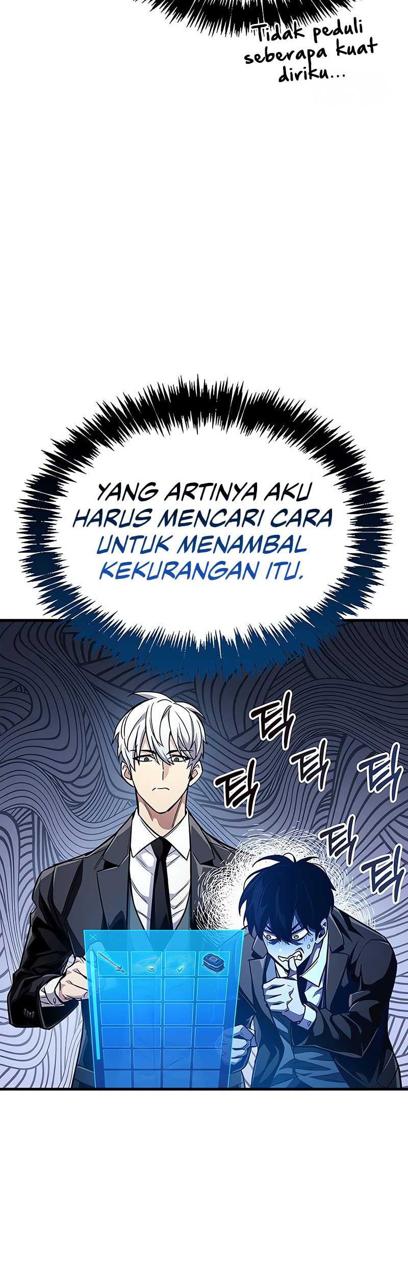 The Player Hides His Past Chapter 56 - halaman 7