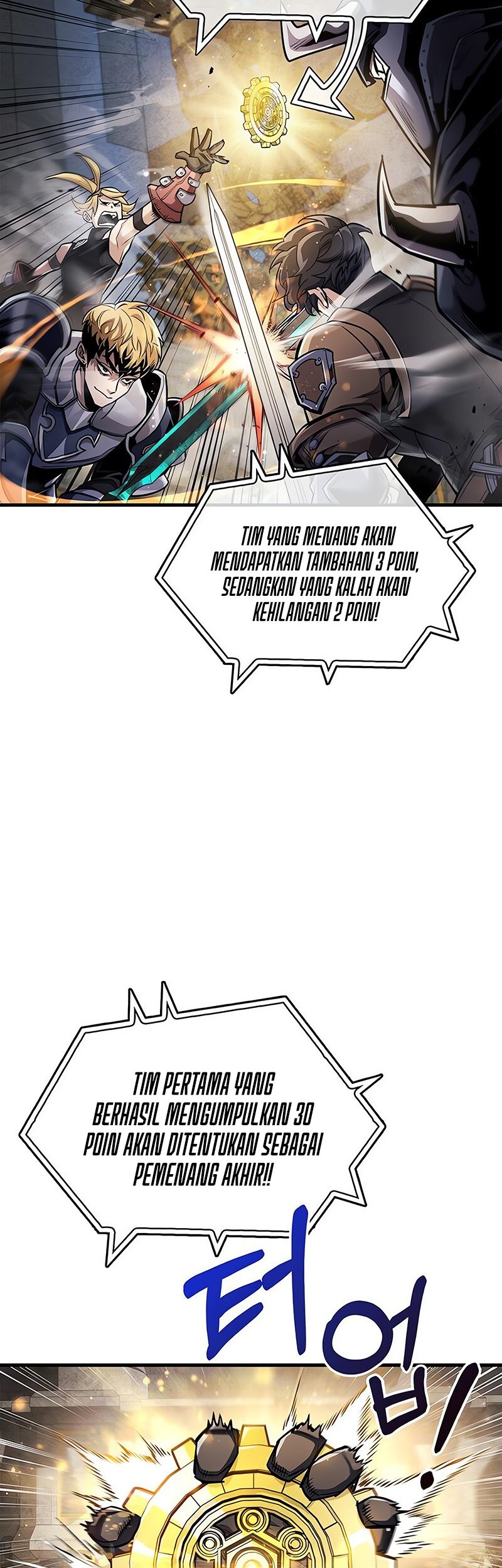 The Player Hides His Past Chapter 57 - halaman 15