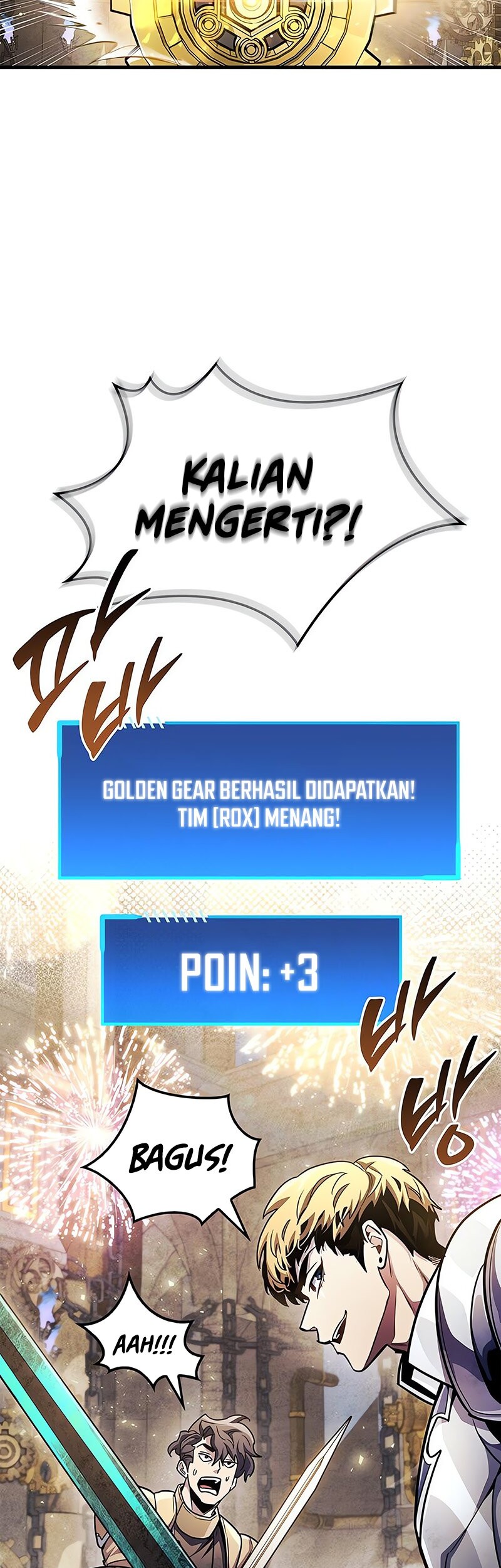 The Player Hides His Past Chapter 57 - halaman 16