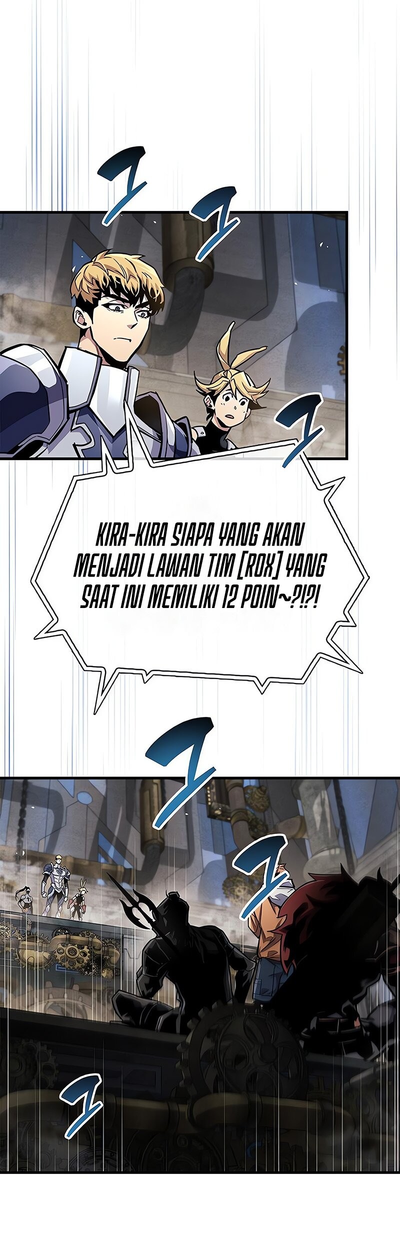 The Player Hides His Past Chapter 57 - halaman 22