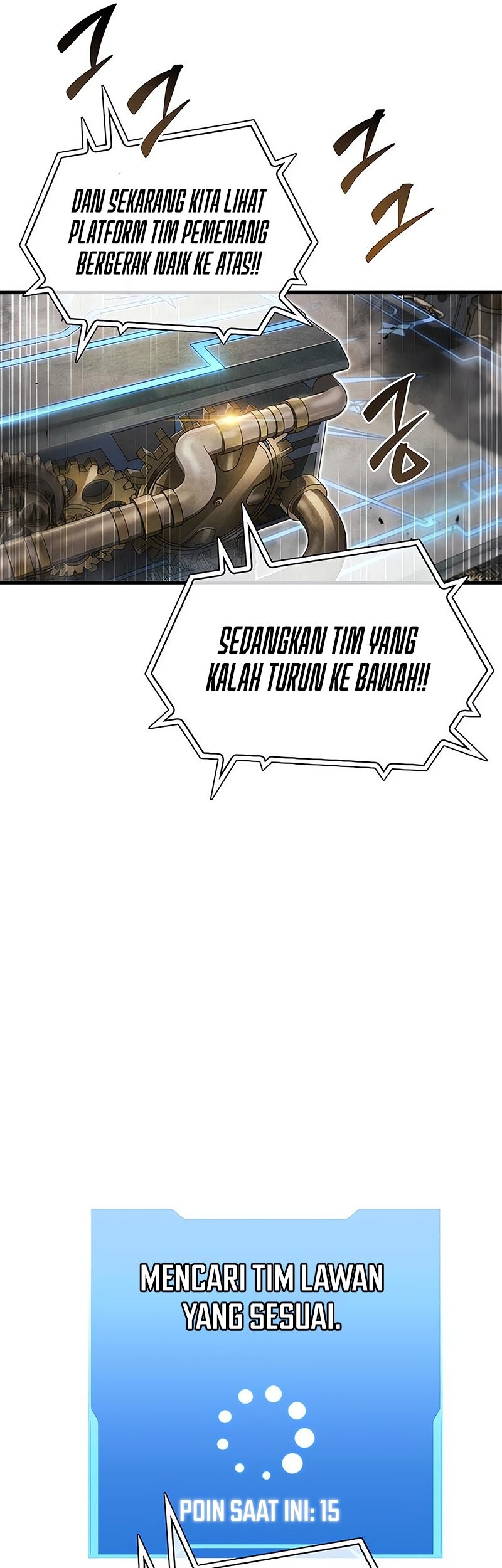 The Player Hides His Past Chapter 57 - halaman 34