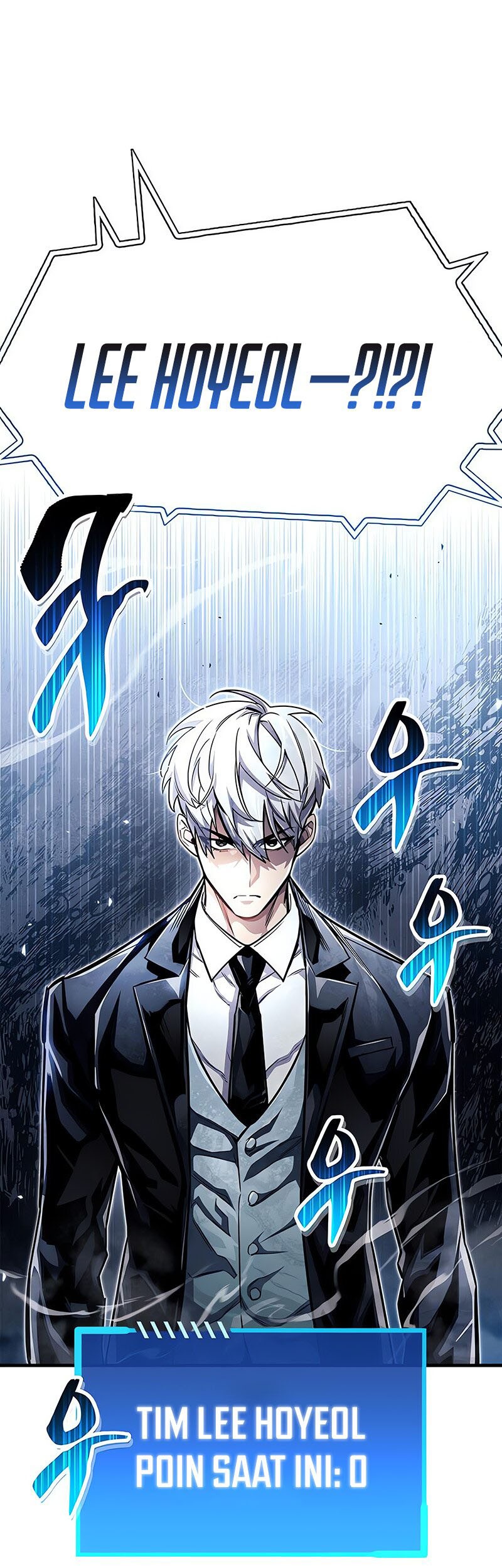 The Player Hides His Past Chapter 57 - halaman 38
