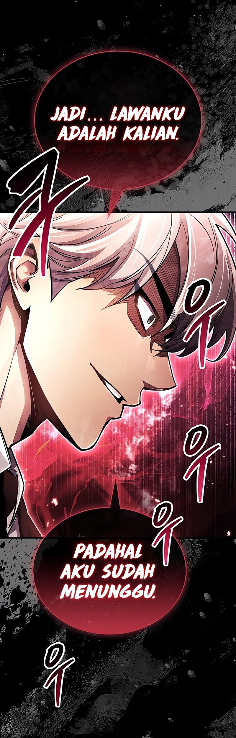 The Player Hides His Past Chapter 57 - halaman 42