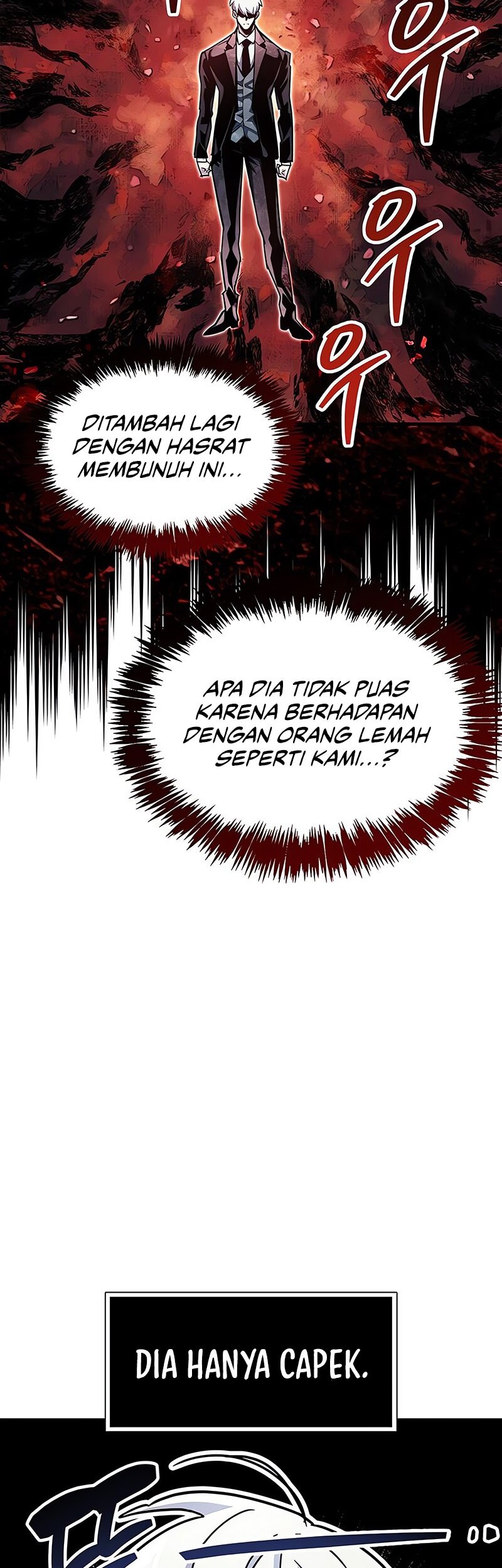 The Player Hides His Past Chapter 57 - halaman 44