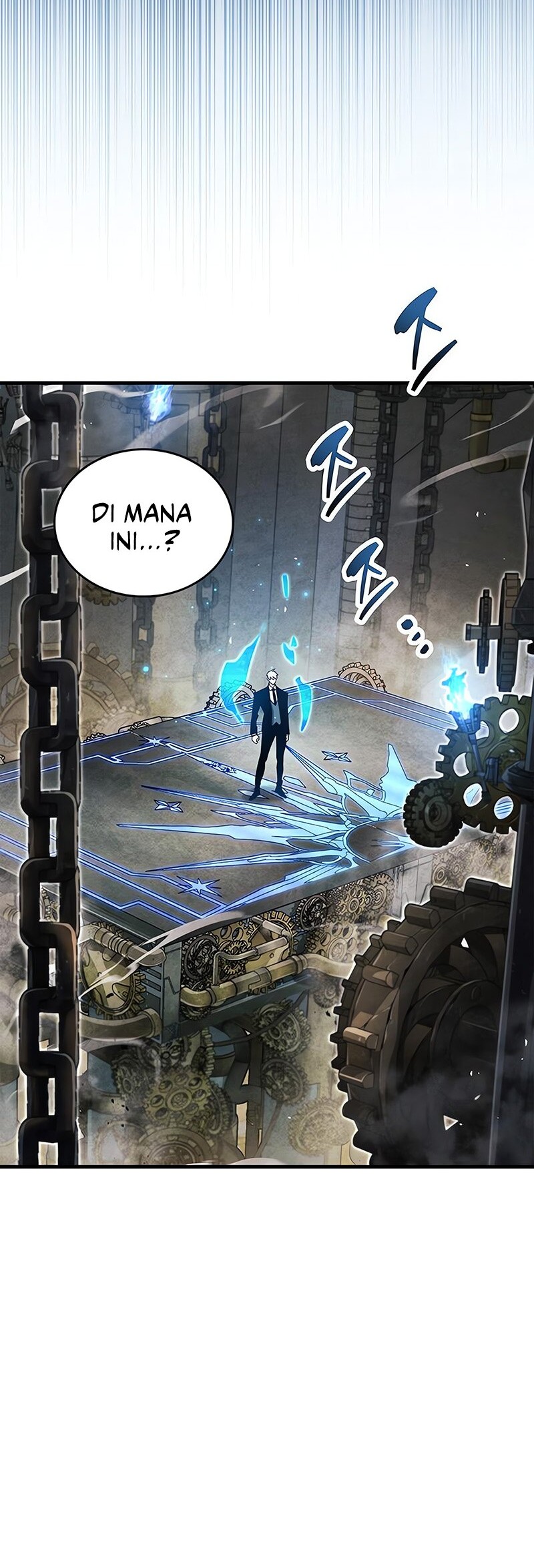 The Player Hides His Past Chapter 57 - halaman 5
