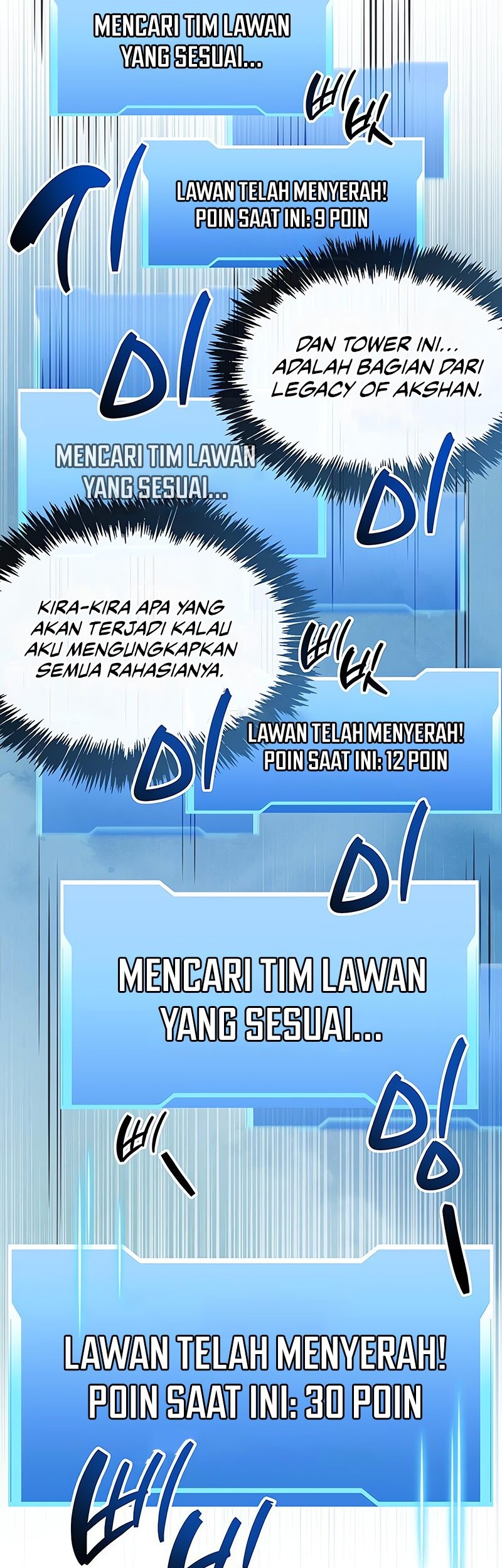 The Player Hides His Past Chapter 57 - halaman 56