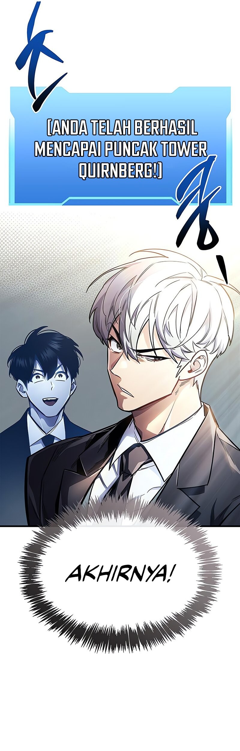 The Player Hides His Past Chapter 57 - halaman 58