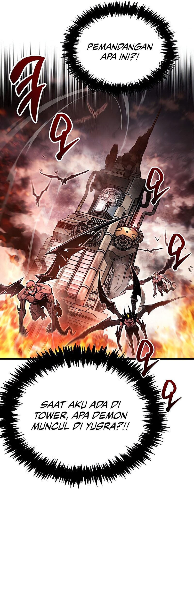 The Player Hides His Past Chapter 57 - halaman 62