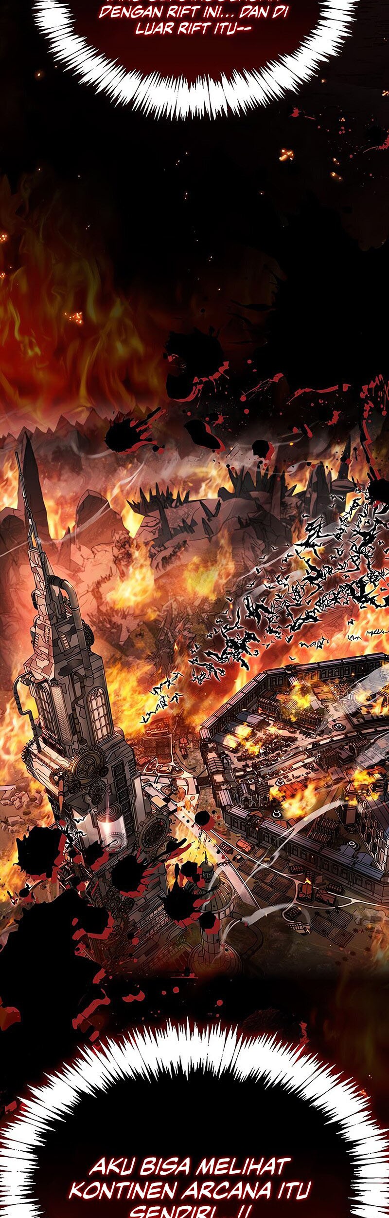 The Player Hides His Past Chapter 57 - halaman 64