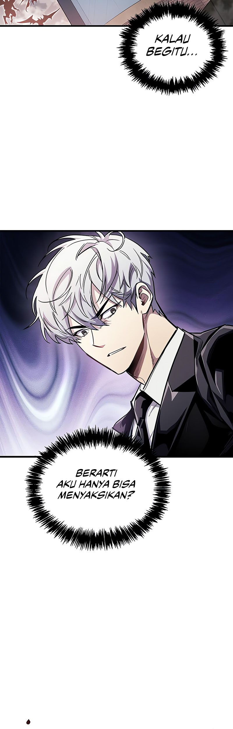 The Player Hides His Past Chapter 58 - halaman 12