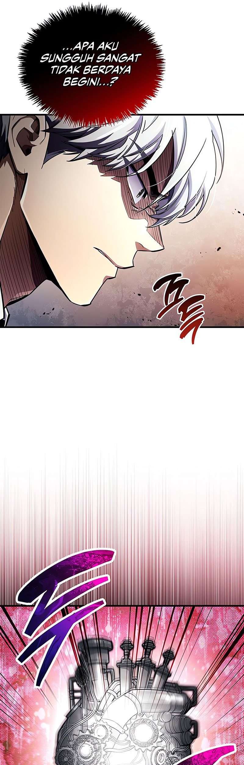 The Player Hides His Past Chapter 58 - halaman 14