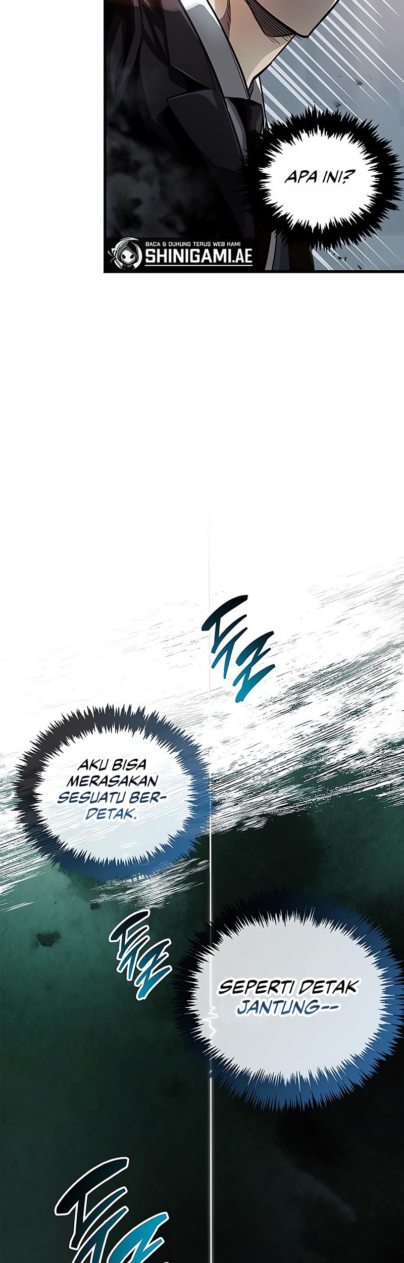 The Player Hides His Past Chapter 58 - halaman 16