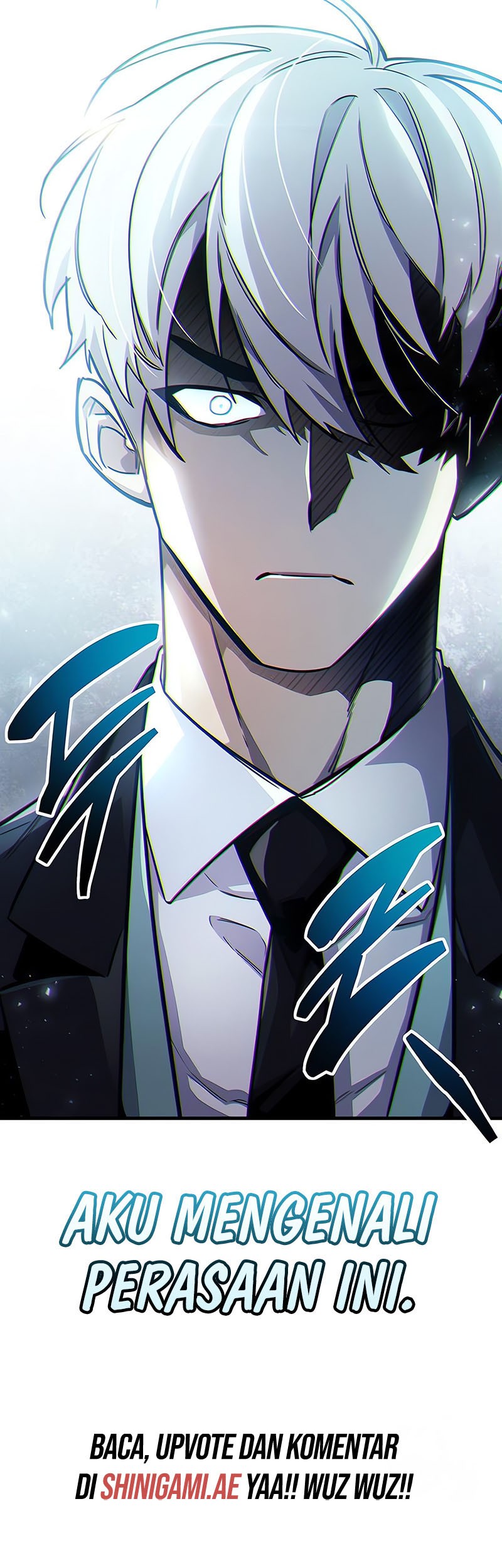 The Player Hides His Past Chapter 58 - halaman 18