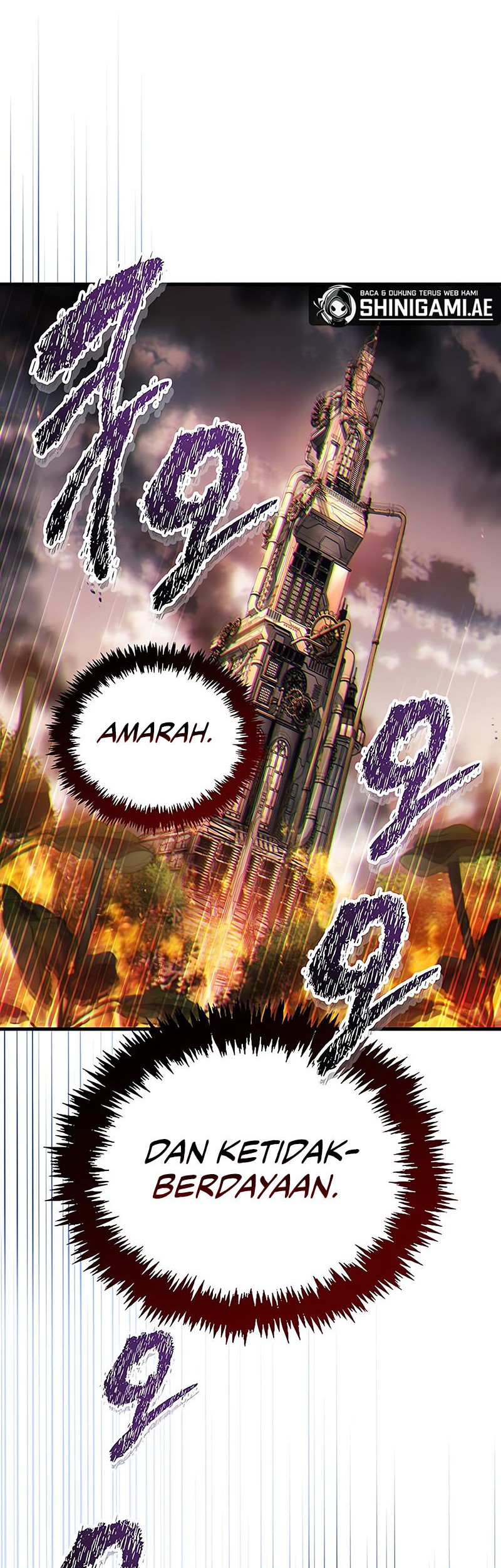 The Player Hides His Past Chapter 58 - halaman 19