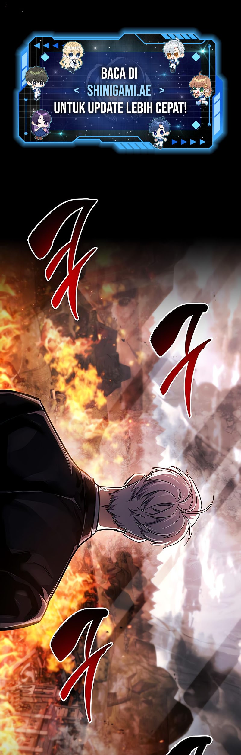 The Player Hides His Past Chapter 58 - halaman 2