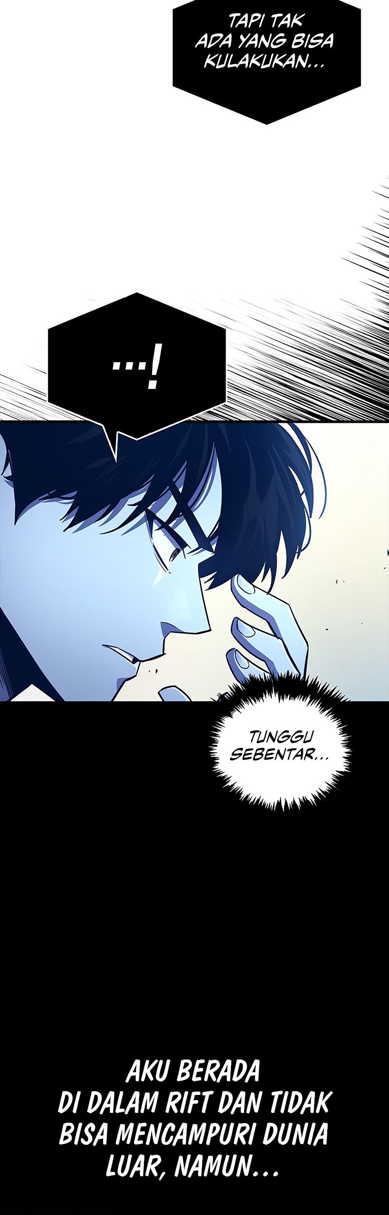 The Player Hides His Past Chapter 58 - halaman 24