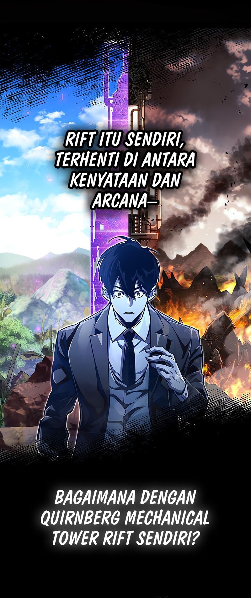 The Player Hides His Past Chapter 58 - halaman 25