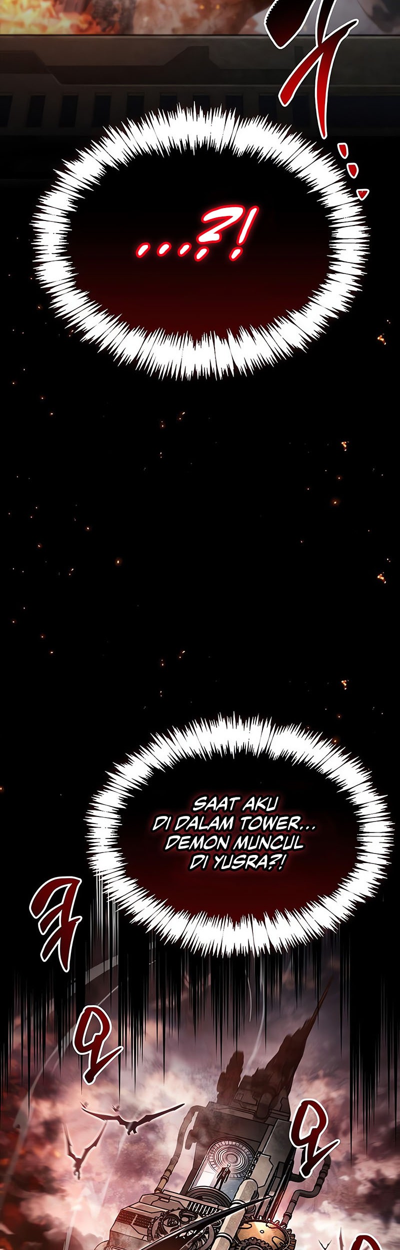 The Player Hides His Past Chapter 58 - halaman 3