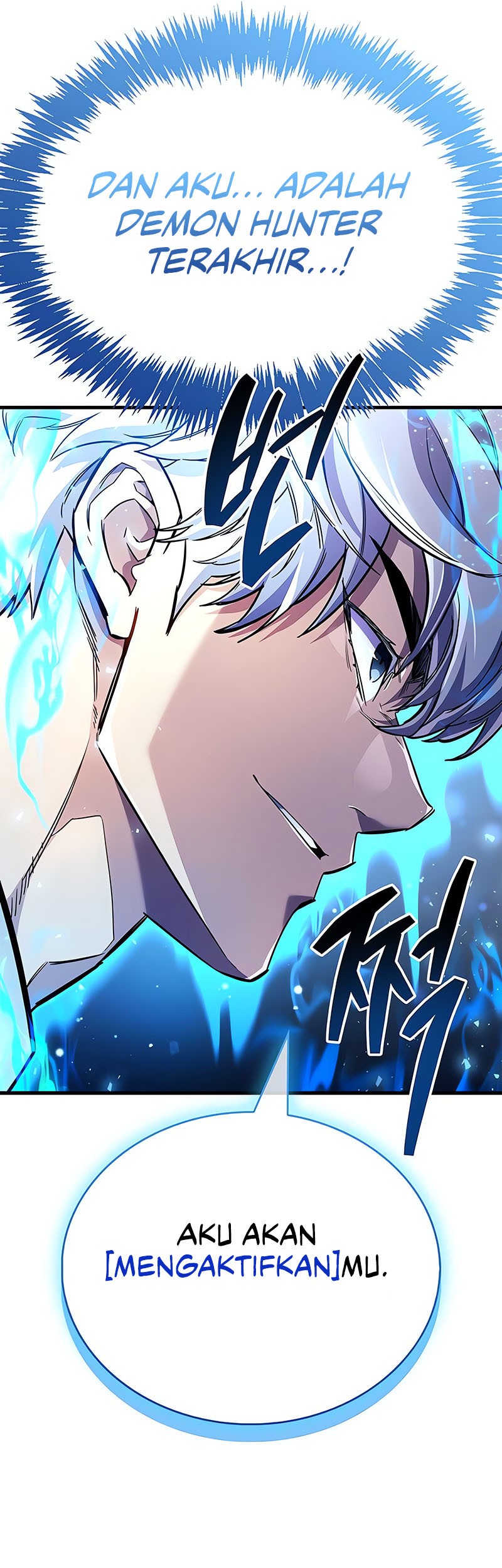 The Player Hides His Past Chapter 58 - halaman 30