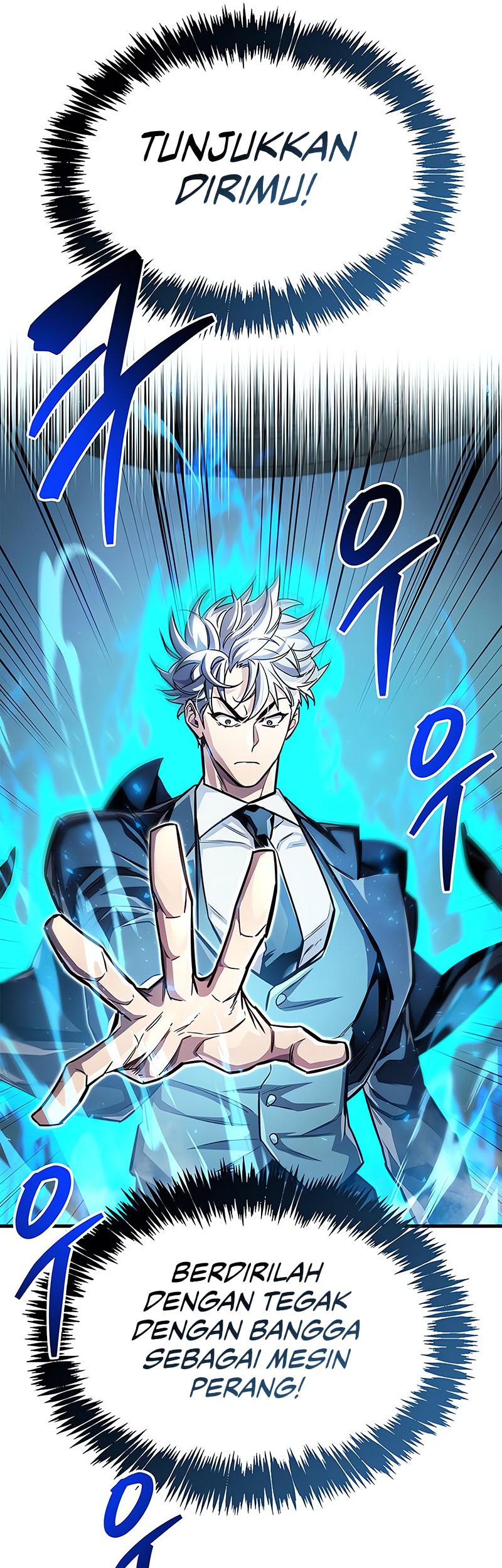 The Player Hides His Past Chapter 58 - halaman 34