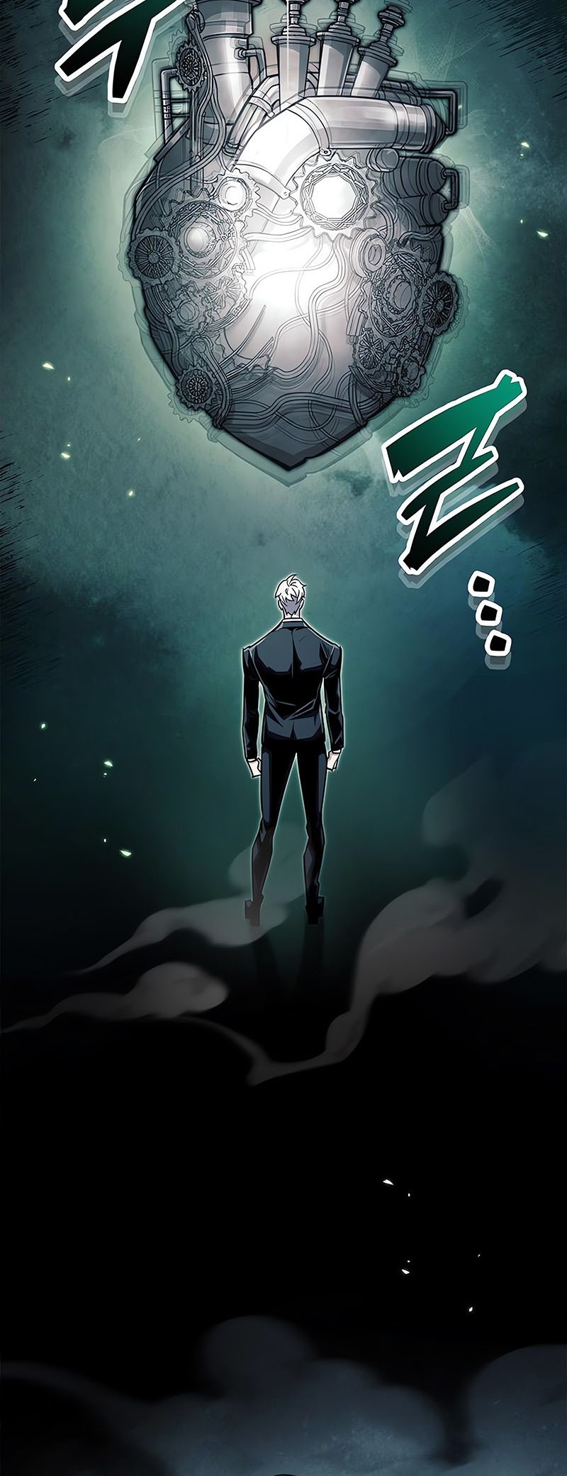 The Player Hides His Past Chapter 58 - halaman 37