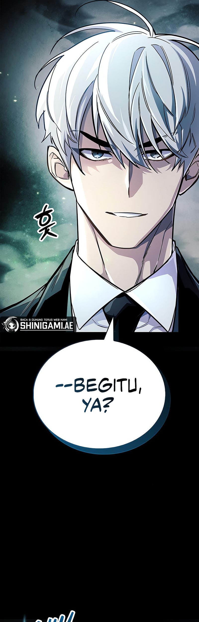 The Player Hides His Past Chapter 58 - halaman 38