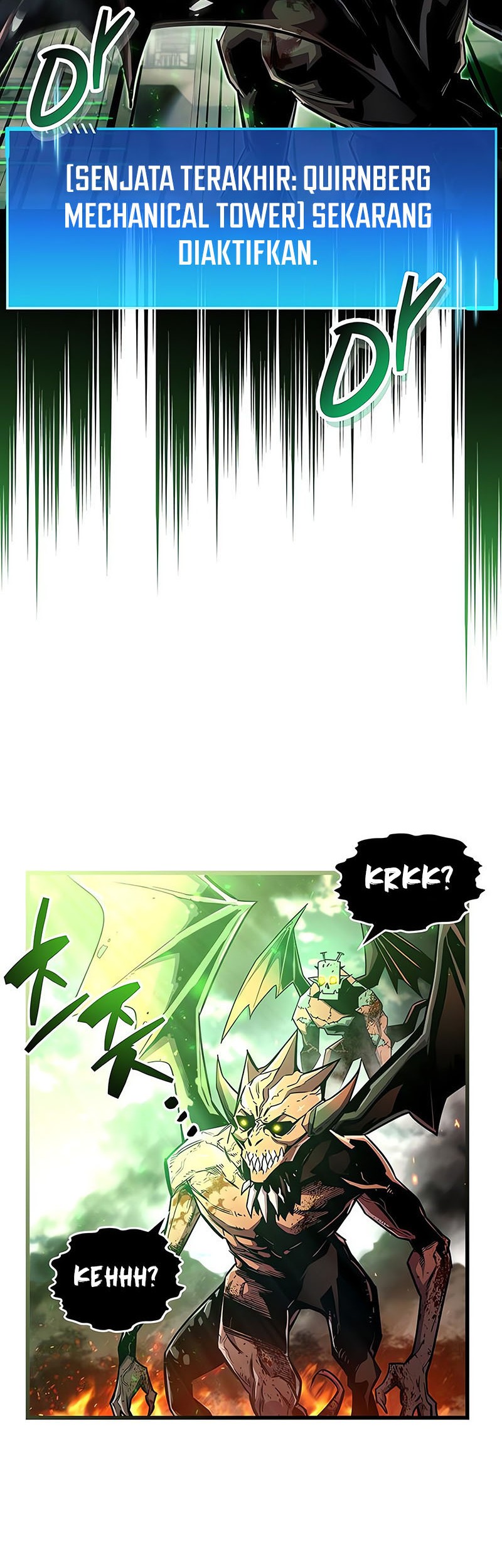 The Player Hides His Past Chapter 58 - halaman 41