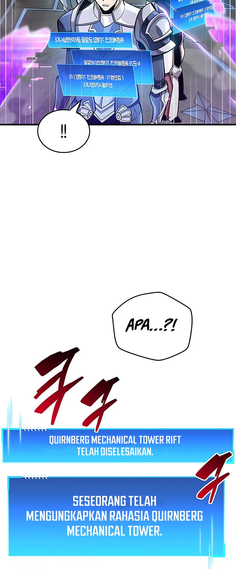 The Player Hides His Past Chapter 58 - halaman 45