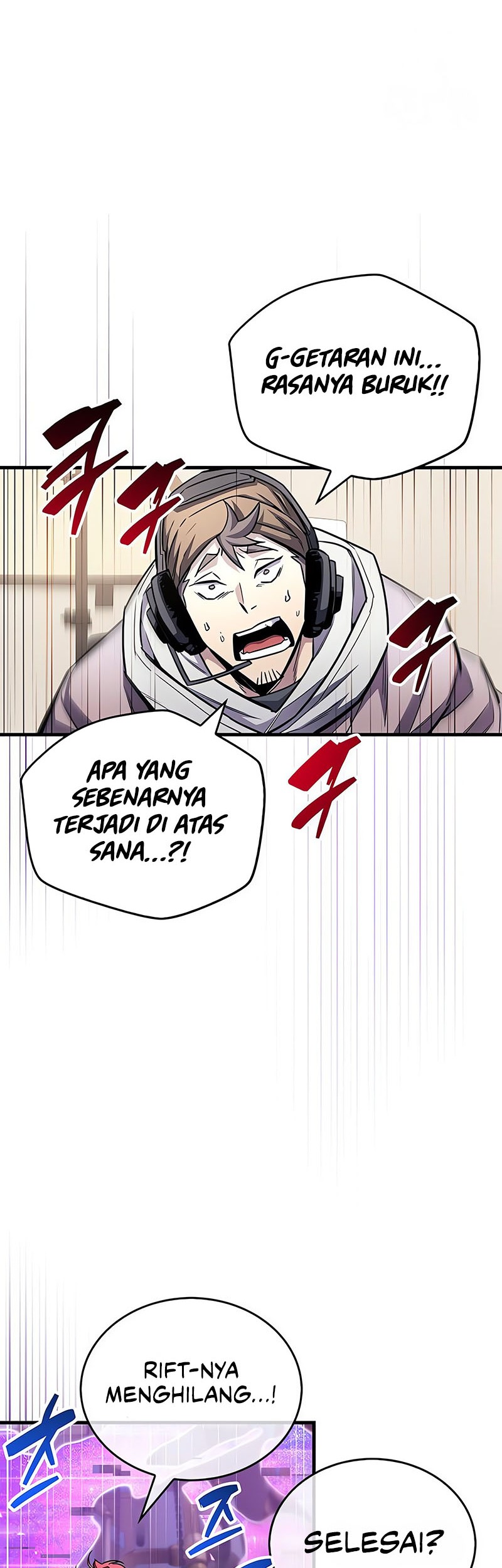 The Player Hides His Past Chapter 58 - halaman 47