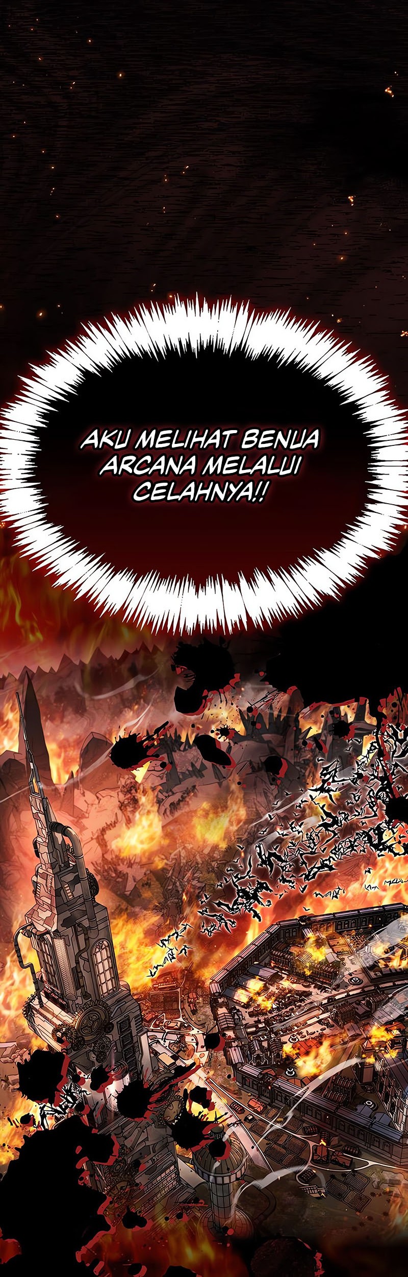 The Player Hides His Past Chapter 58 - halaman 5