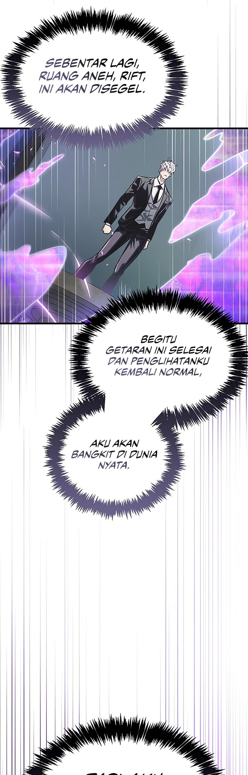 The Player Hides His Past Chapter 58 - halaman 50