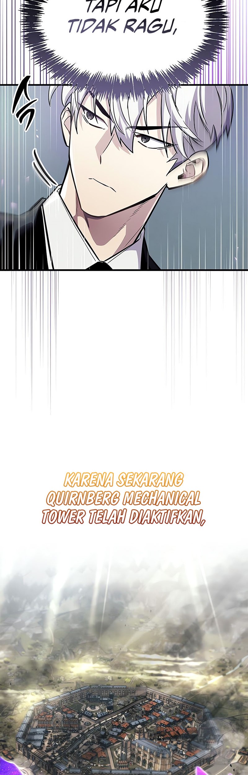 The Player Hides His Past Chapter 58 - halaman 51