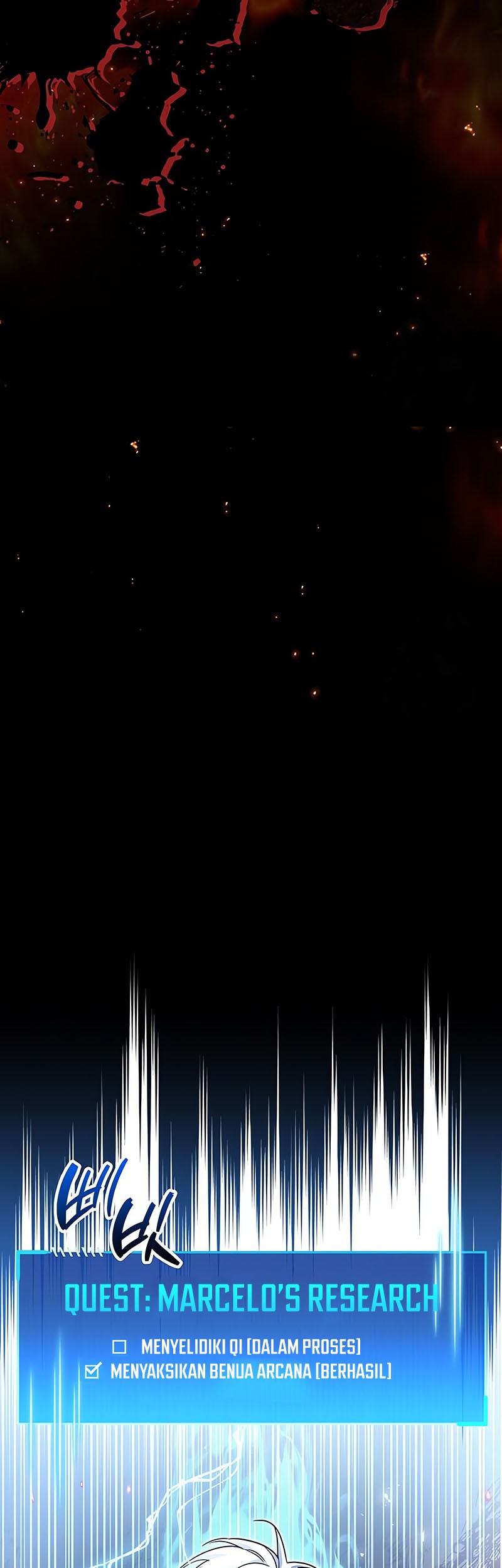 The Player Hides His Past Chapter 58 - halaman 6