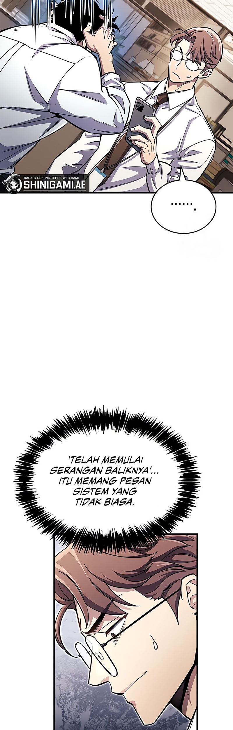 The Player Hides His Past Chapter 58 - halaman 64