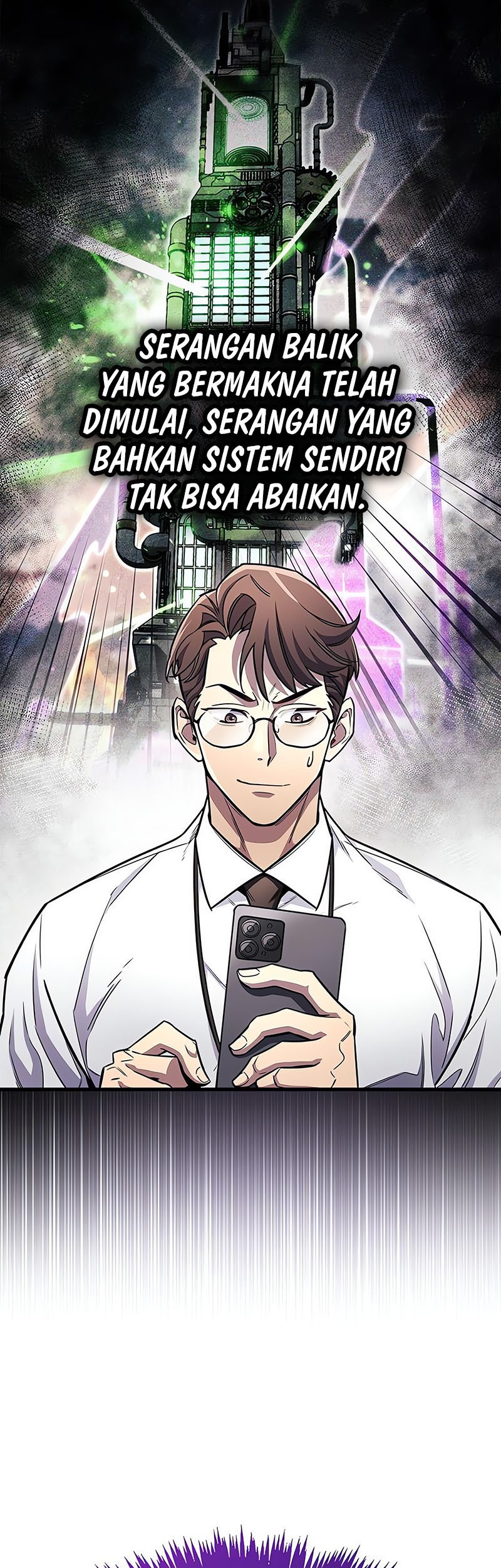 The Player Hides His Past Chapter 58 - halaman 66