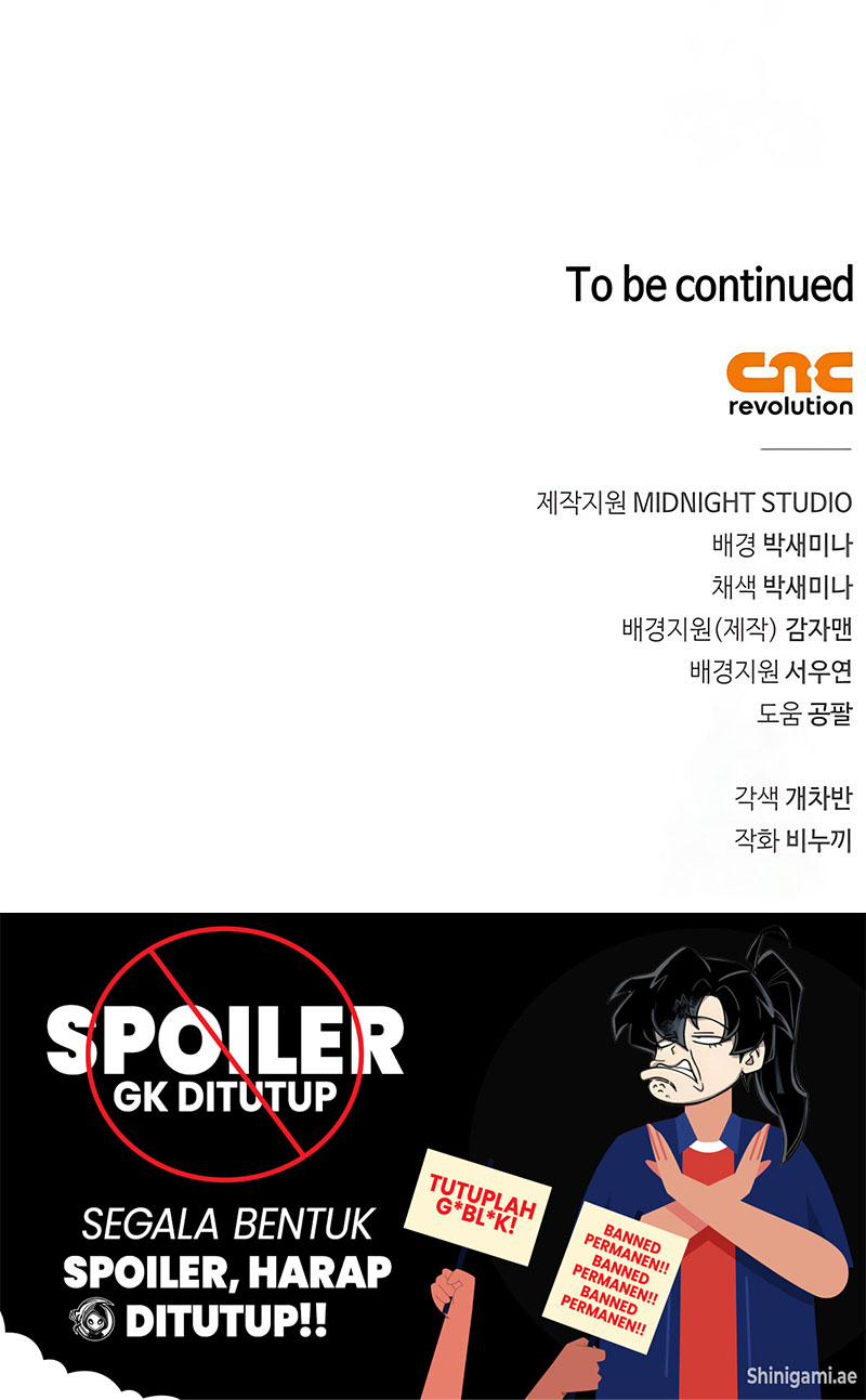 The Player Hides His Past Chapter 58 - halaman 70