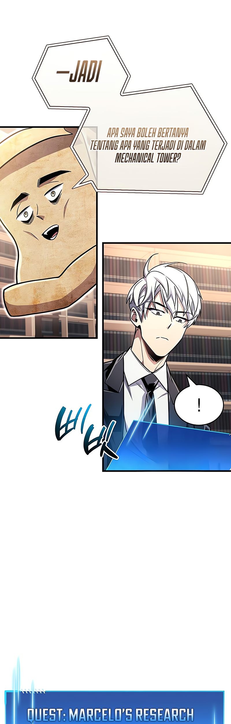 The Player Hides His Past Chapter 59 - halaman 19
