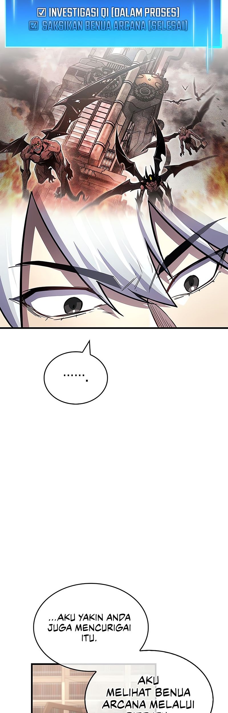 The Player Hides His Past Chapter 59 - halaman 20