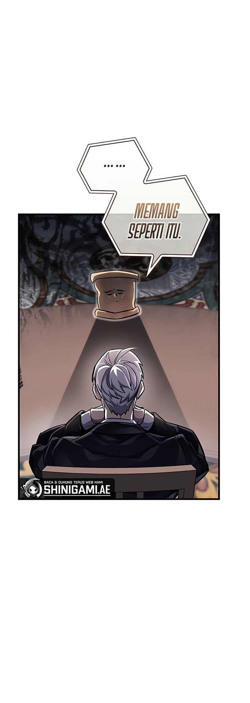 The Player Hides His Past Chapter 59 - halaman 22