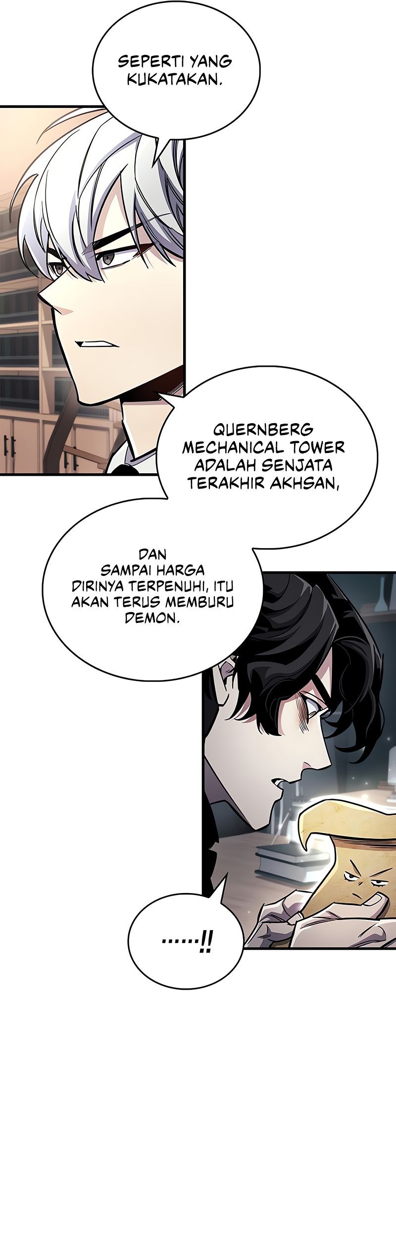 The Player Hides His Past Chapter 59 - halaman 27