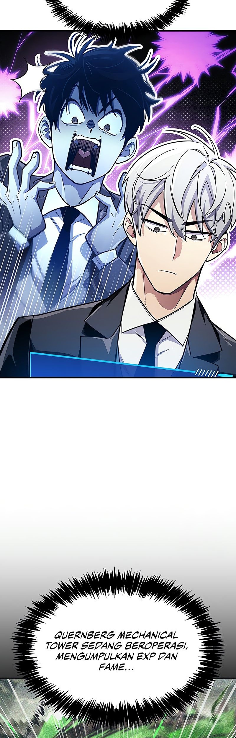 The Player Hides His Past Chapter 59 - halaman 3