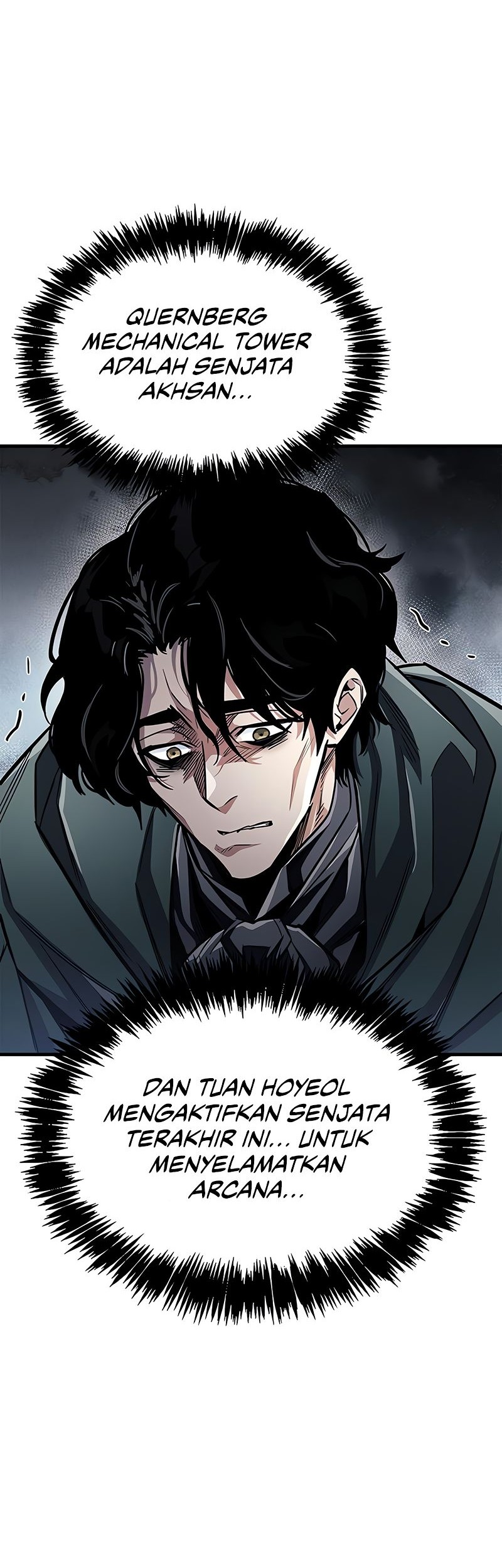 The Player Hides His Past Chapter 59 - halaman 30