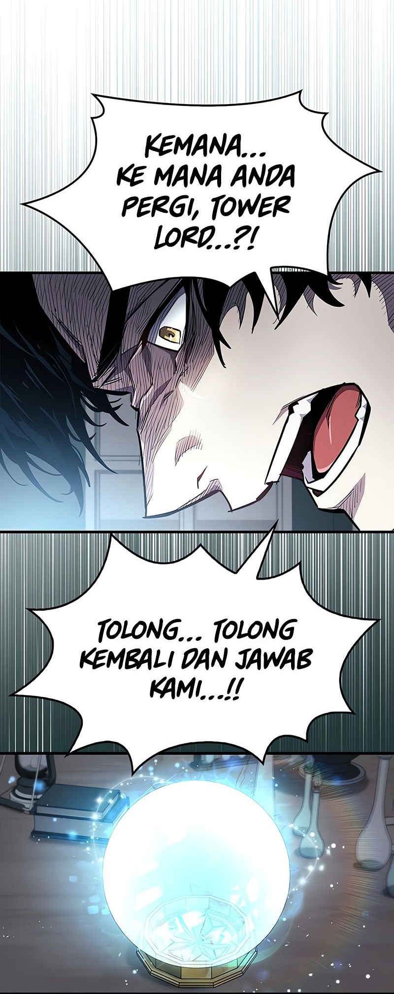 The Player Hides His Past Chapter 59 - halaman 34
