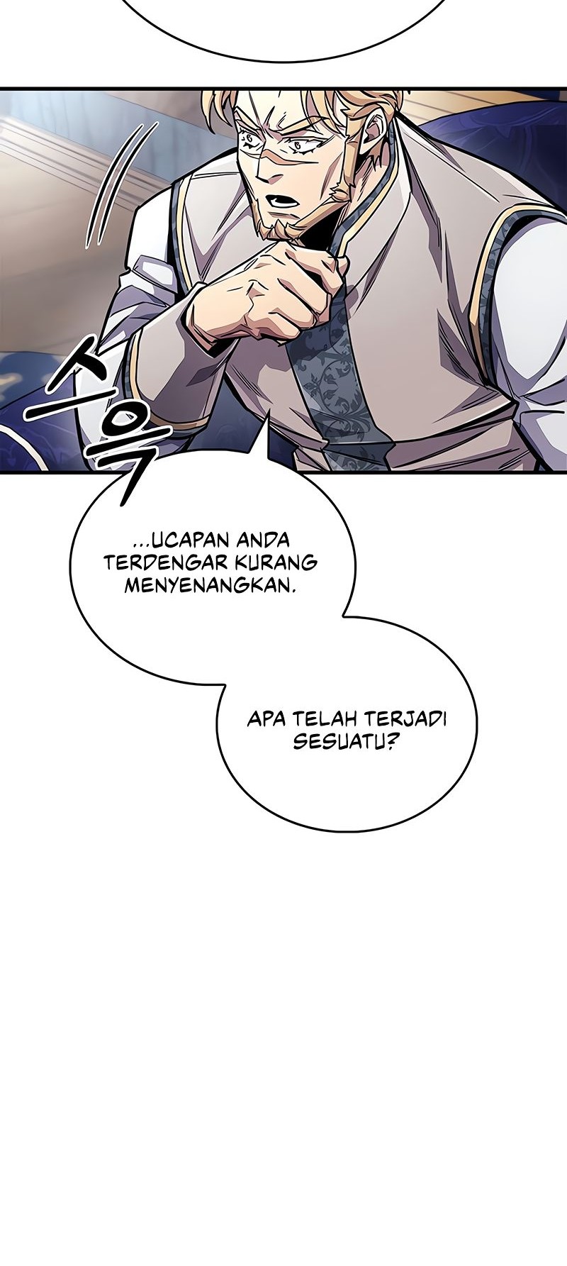 The Player Hides His Past Chapter 59 - halaman 38