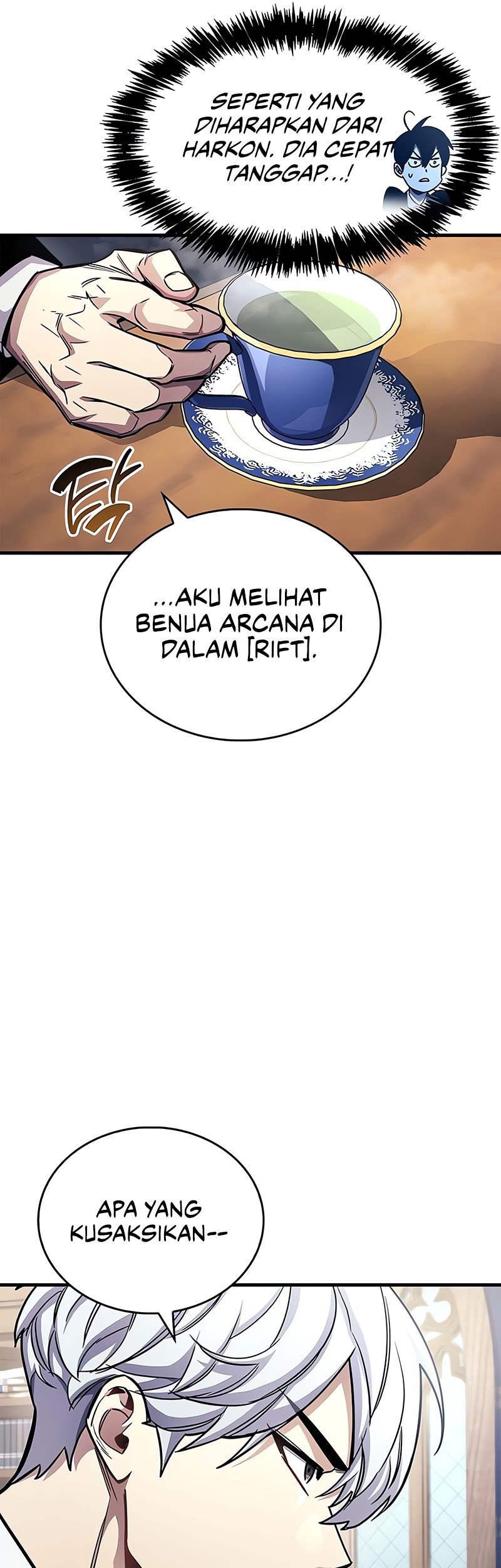 The Player Hides His Past Chapter 59 - halaman 39